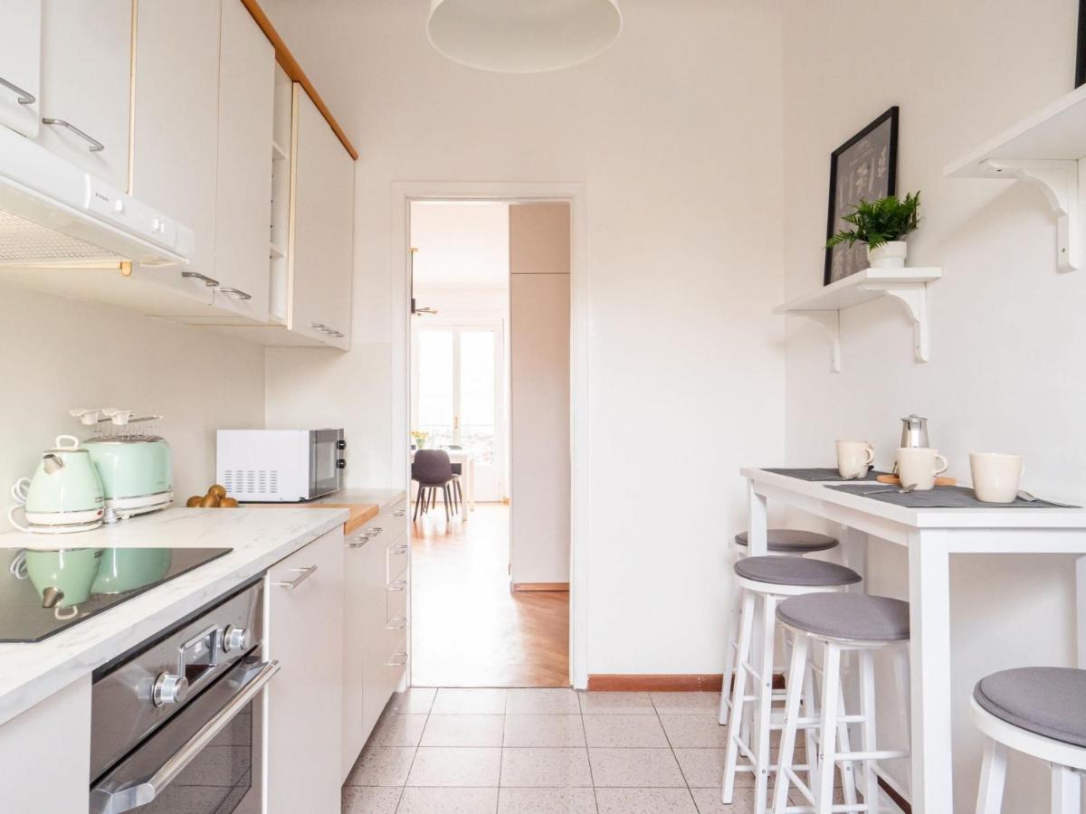 The Rent - Two-bedroom In Maciachini District Appartamento