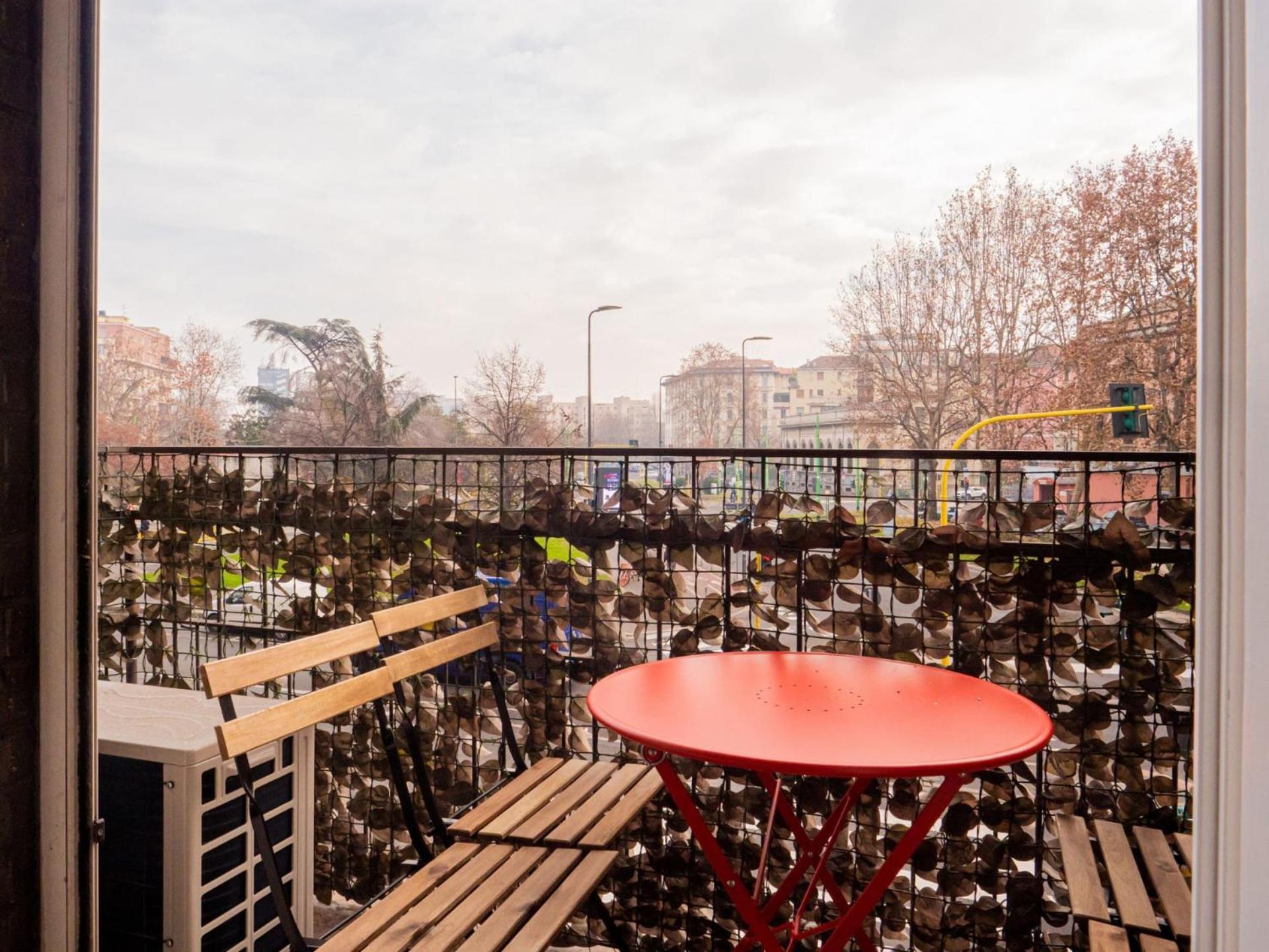 Appartamento The Rent - Two-bedroom In Maciachini District *